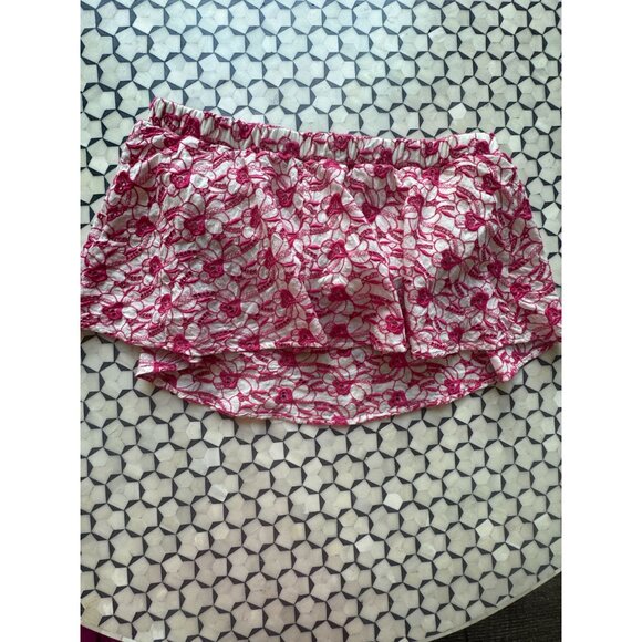 Porridge by Anthropologie Embroidered shirt Size M NWT - Picture 5 of 12